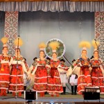 Ansamblul de dansuri „Toporivceanca” din Cernăuţi, Ucraina
