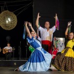 Grupul municipal de dansuri din Fuengirola, Spania
