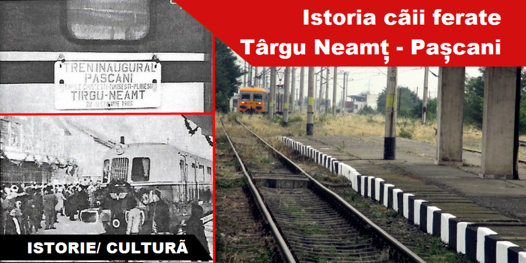 calea ferata tg neamt pascani
