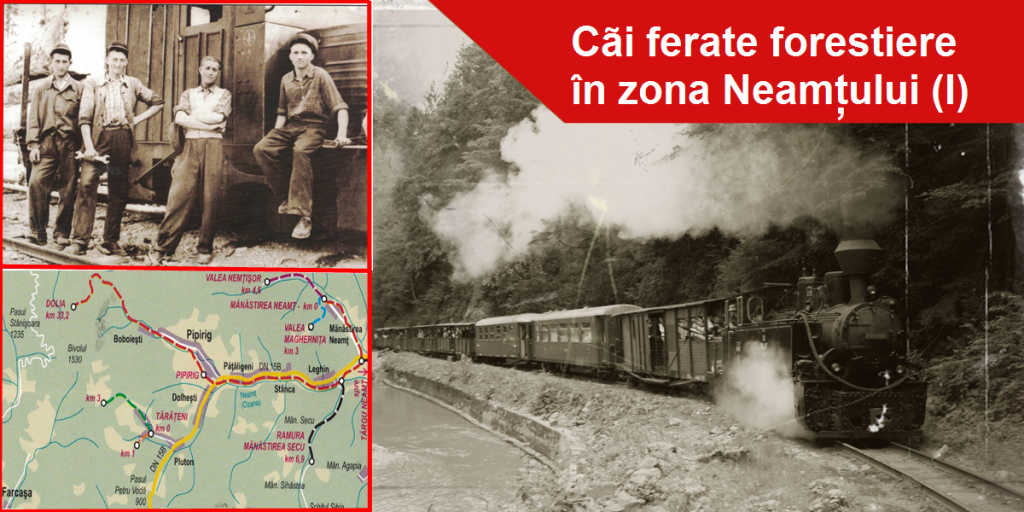 cai ferate forestiere neamt