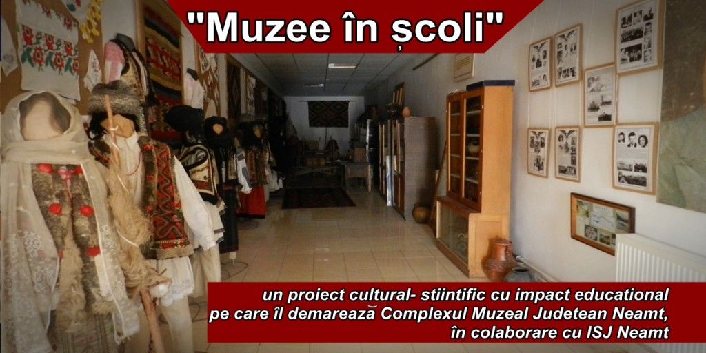 muzee in scoli neamt