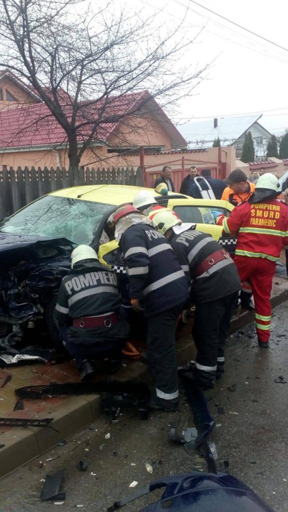 Accident Rutier Cu Victime La Targu Neamț Actualizare Ziar