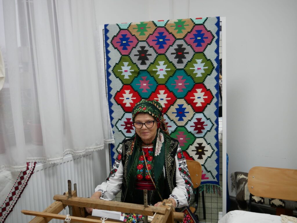 Șezătoare vânători Neamț