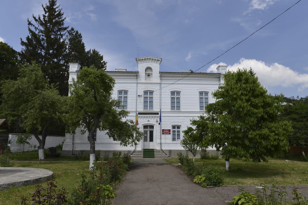 Școala Domnească din Târgu-Neamț